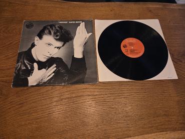 David Bowie "Heroes"1977 RCA YL 13857 Italienische Pressung VG-/VG